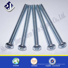 Made in China Jinrui Carbon Steel Button Head Screw